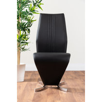 Cantilever dining chair online covers